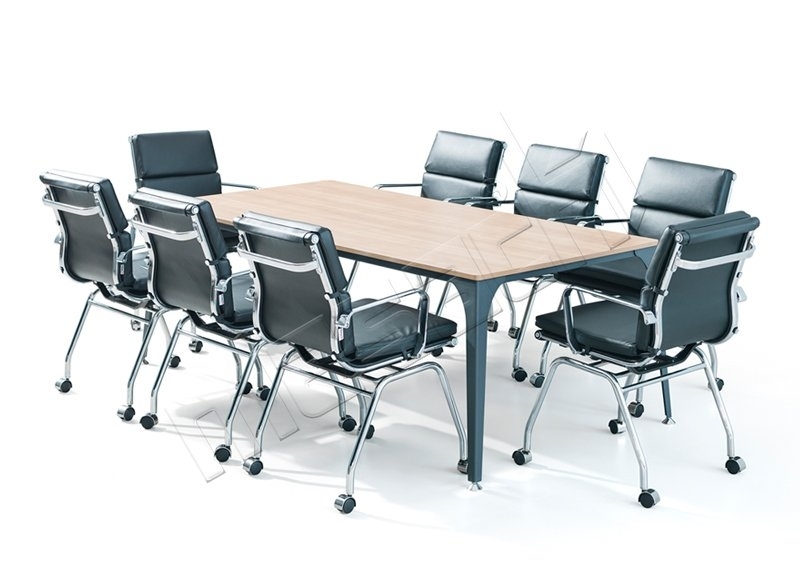 Compact Toplantı Masası L: 200 / D: 100 / H: 75